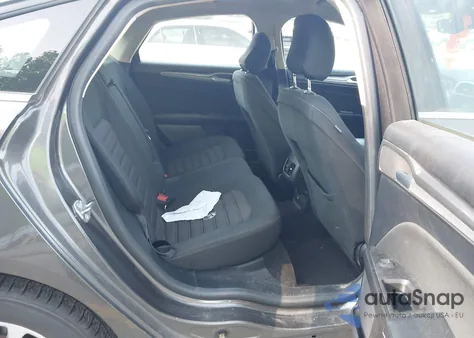 2020 Ford Fusion Se from USA, damaged, VIN 3FA6P0HD1LR161688